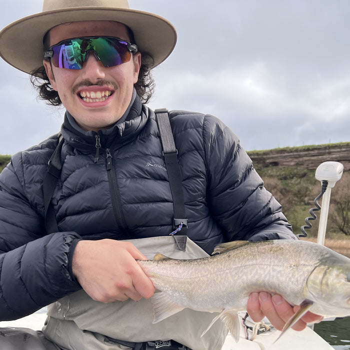 The Flyfisher's Podcast - Episode 13 - Behind the Counter - 4/09/2022
