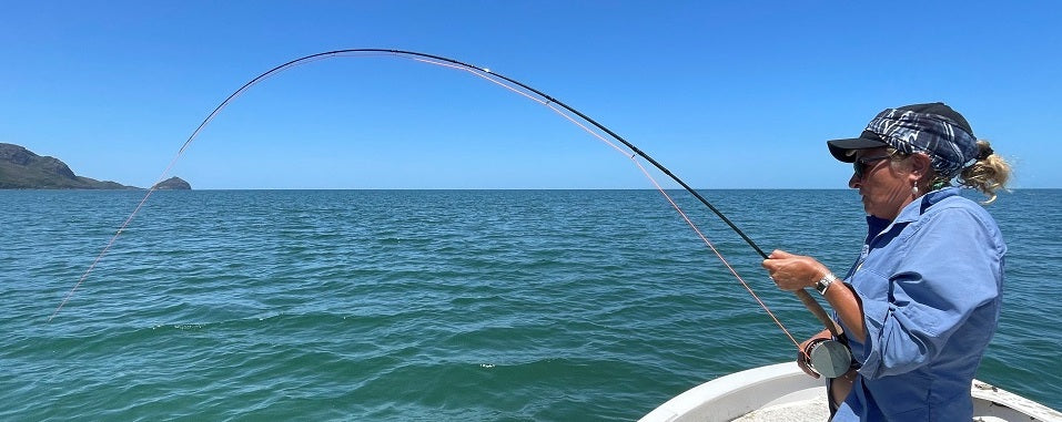 Net Replacement Tutorial - O'Pros Fishing 