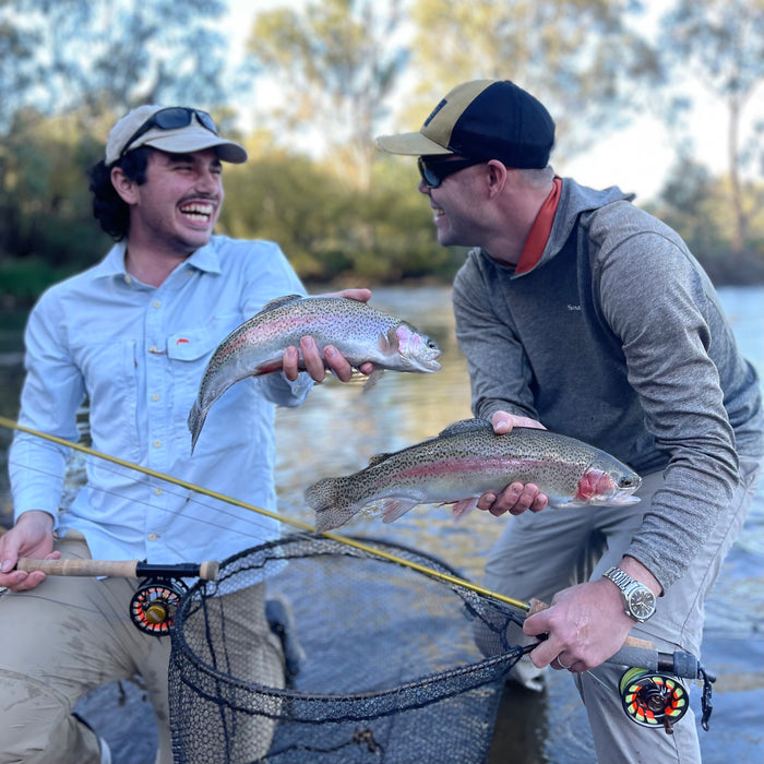 The Flyfisher's Podcast - Meet the Team - Peter Panopoulos