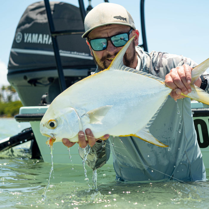 The Flyfisher's Podcast - Episode 21 - Cocos Islands Flyfishing Adventure