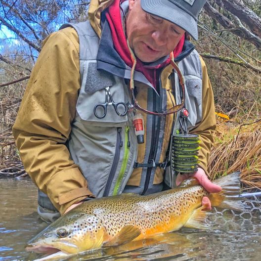 The Flyfisher's Podcast - Episode 18 - Scientific Anglers with American special guest, Jeff Pierce
