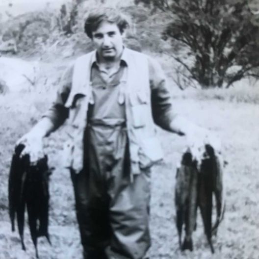 The Flyfisher's Podcast Episode 34 - Jim Allen Flyfishing Tasmania Part 1