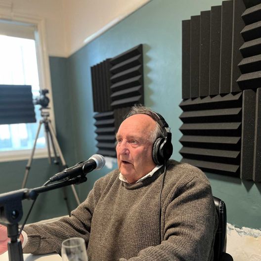 The Flyfisher's Podcast - Jim Allen Flyfishing Tasmania Part 2