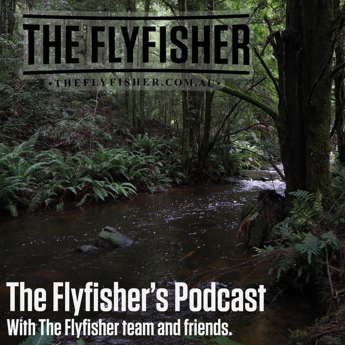 The Flyfisher's Podcast - Episode 1 - An Introduction - The Flyfisher