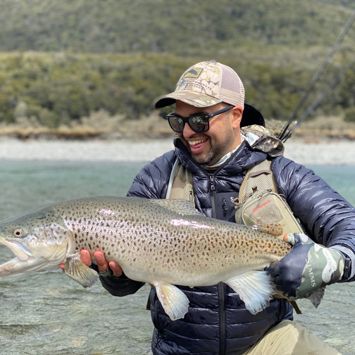 The Flyfisher's Podcast - Episode 9 - Fly Rod Design with Rene Vaz of Manic Tackle Project
