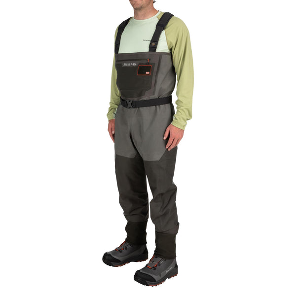 The Best Fly Fishing Wader Brands for 2024