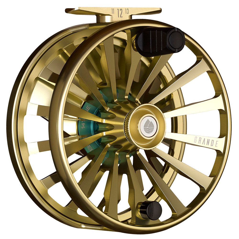 Redington-Fly-Reels The Flyfisher