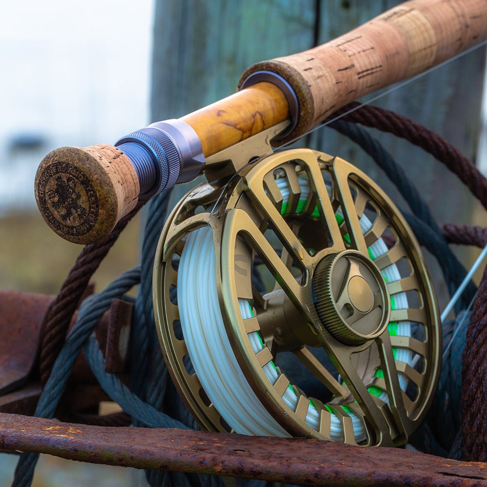 Vision Flyfishing Reels