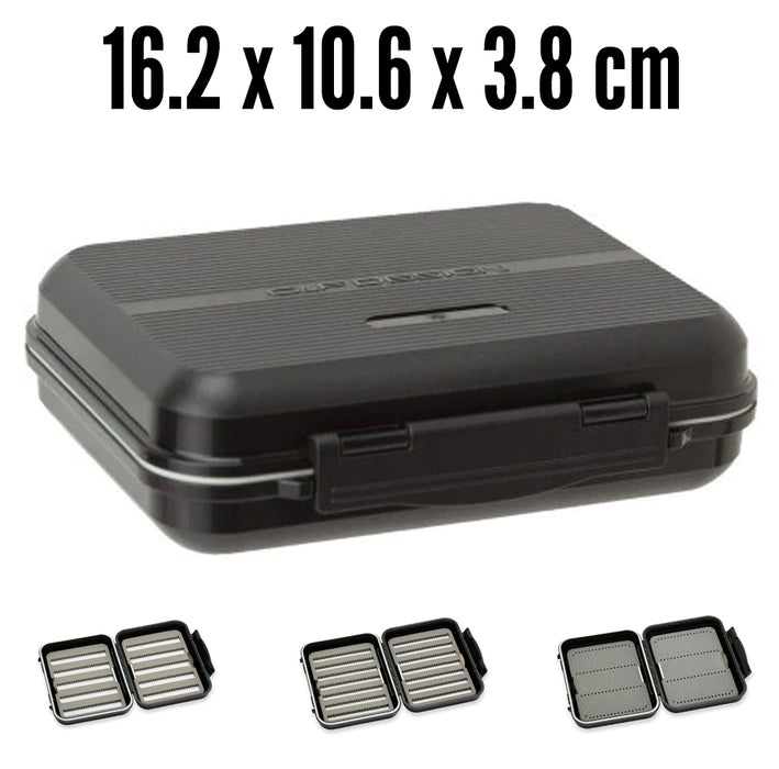 C&F Design 1500+ Series Small Waterproof Fly Boxes