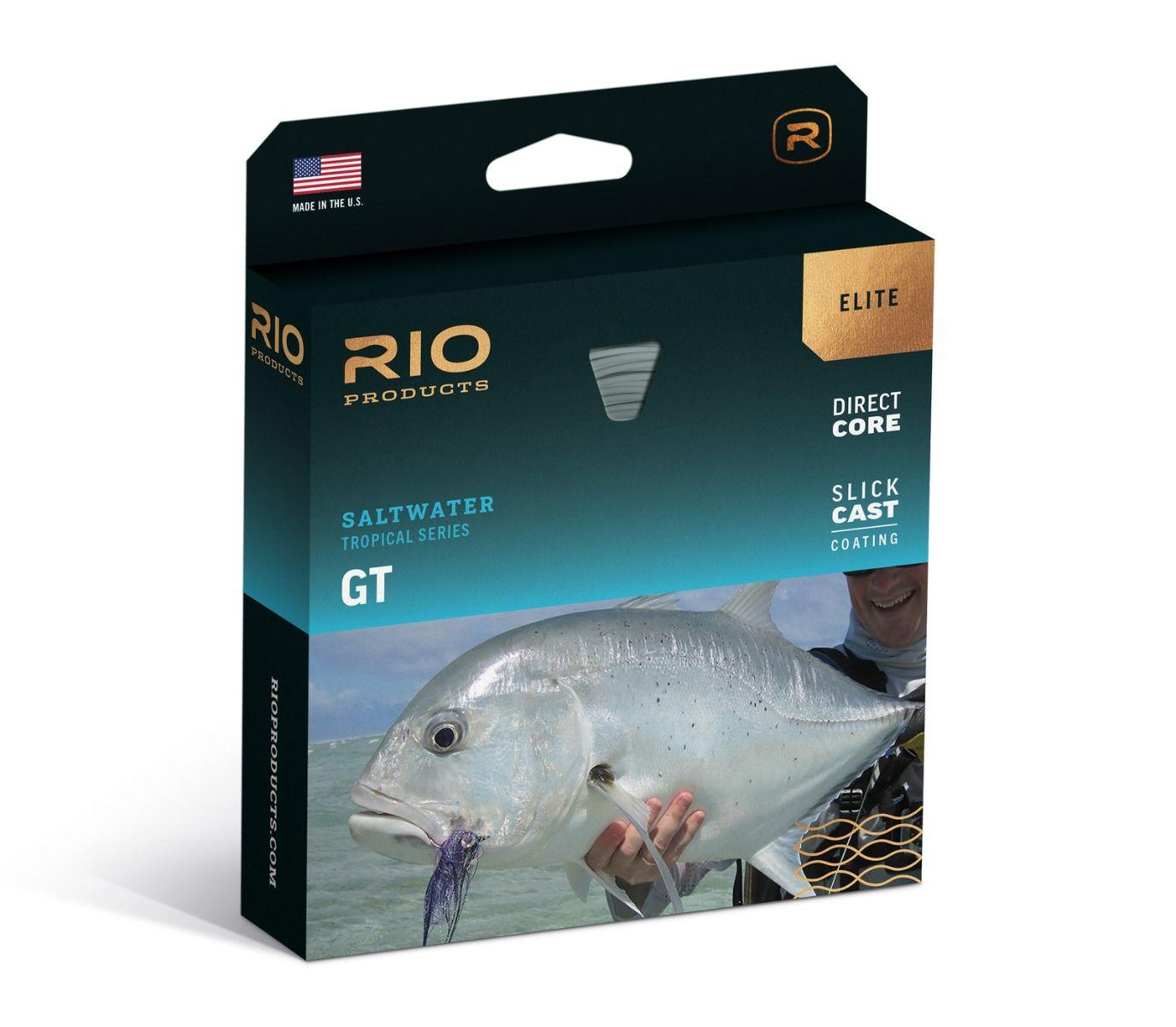 Rio Elite Technical Trout Floating Fly Line