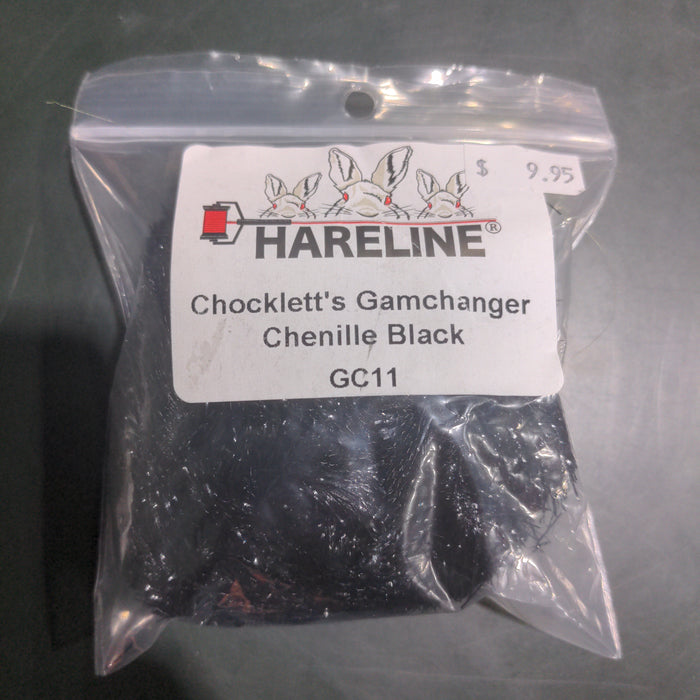 Hareline Extra Large Chocklett's Gamechanger Chenille