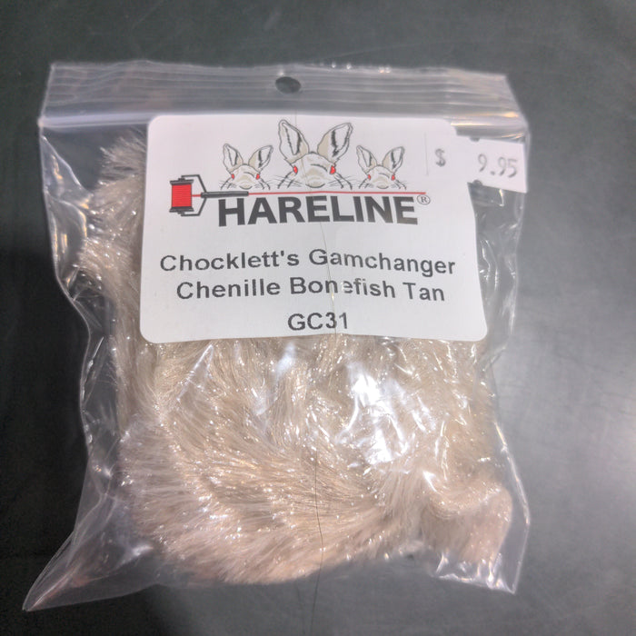 Hareline Extra Large Chocklett's Gamechanger Chenille