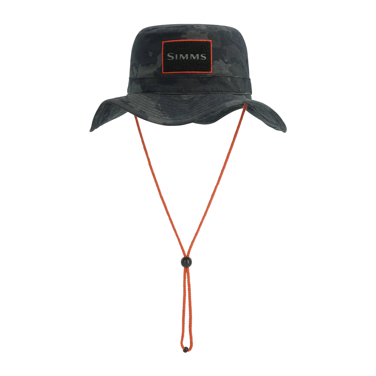 Simms Boonie Regiment Camo Carbon — The Flyfisher