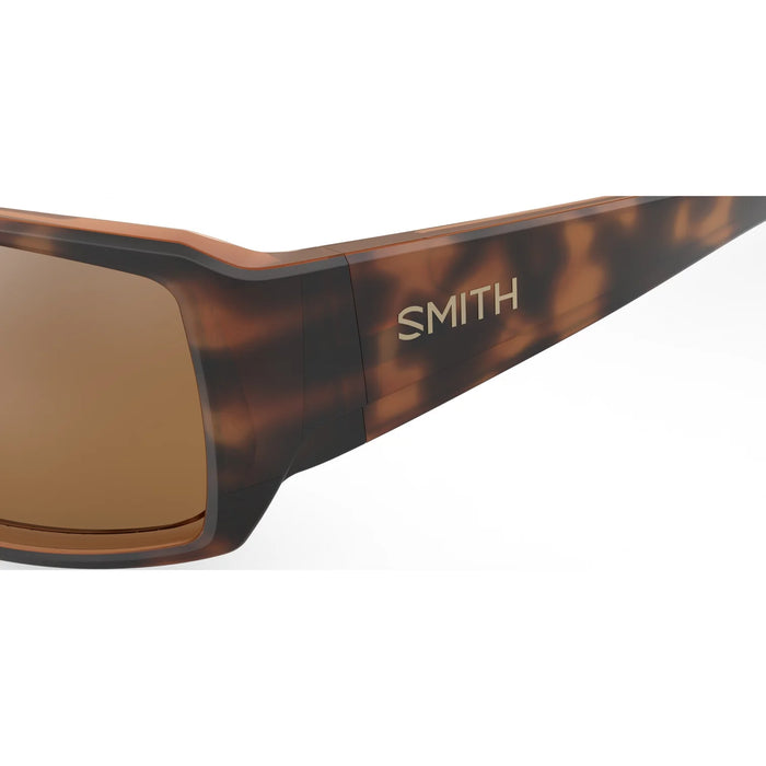 Smith Optics Guides Choice Small - Glass ChromaPop Brown