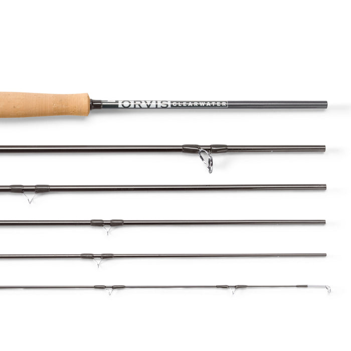 Orvis Clearwater Travel 6-Piece Fly Rod