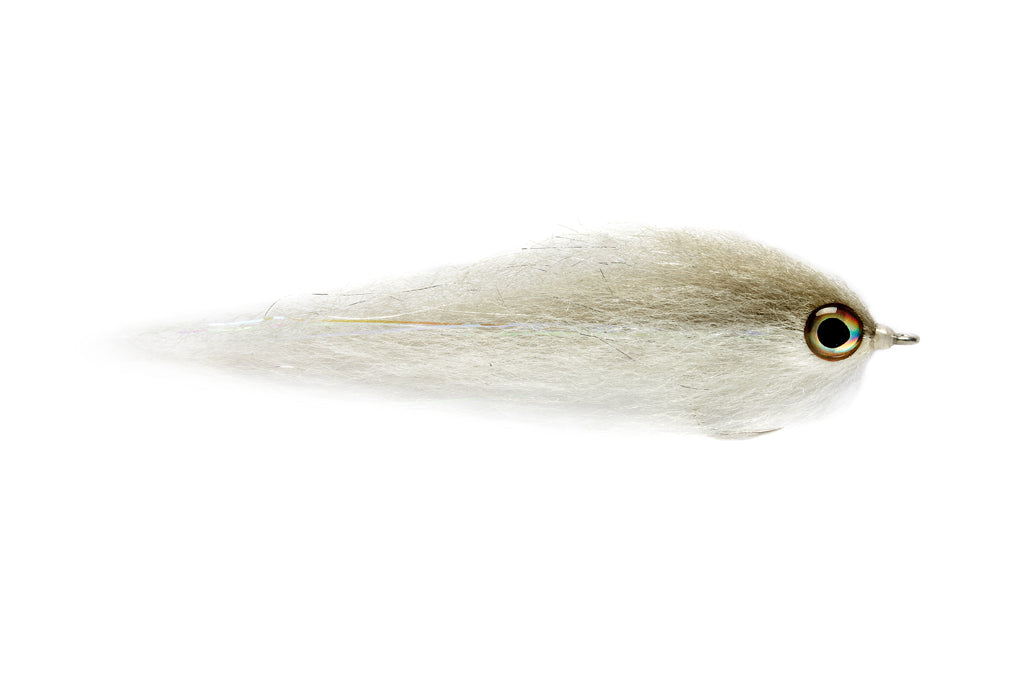 Salty Baitfish Mullet 1/0 — The Flyfisher