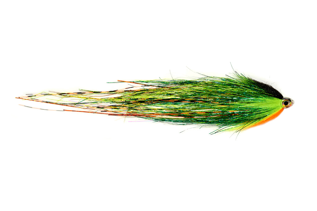 Vision Superflies Pike Fly Roach, Flies with Hooks