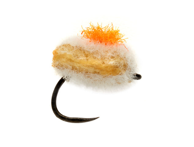 Disco Biscuit Carp Fly Tan