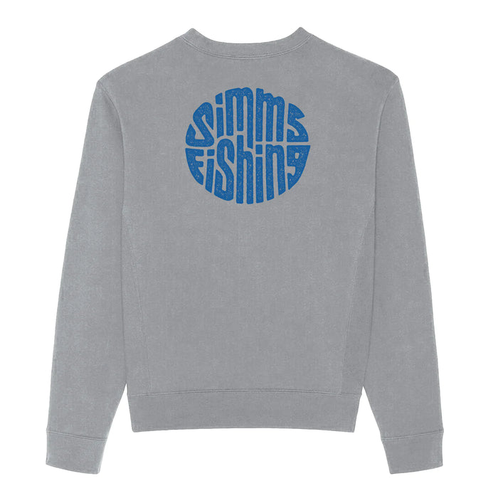Simms Crew Roundabout Grey