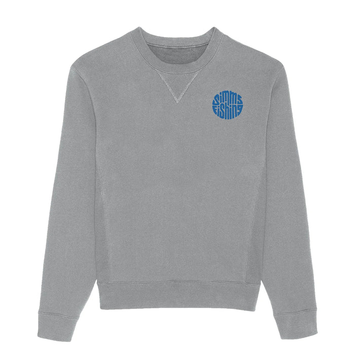 Simms Crew Roundabout Grey