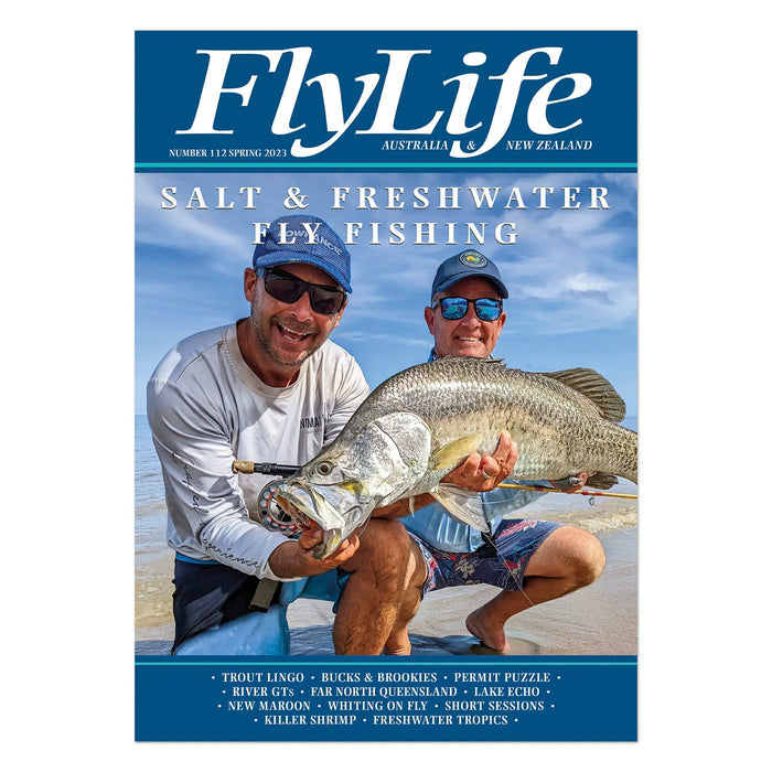FlyLife Magazine #112