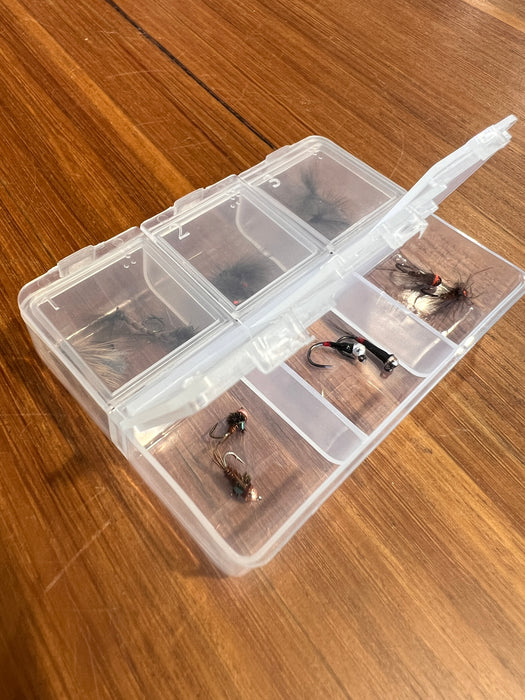 Top-up Late Season River Selection (ADVANCED RIVER FLIES FOR SMART FLYFISHERS)