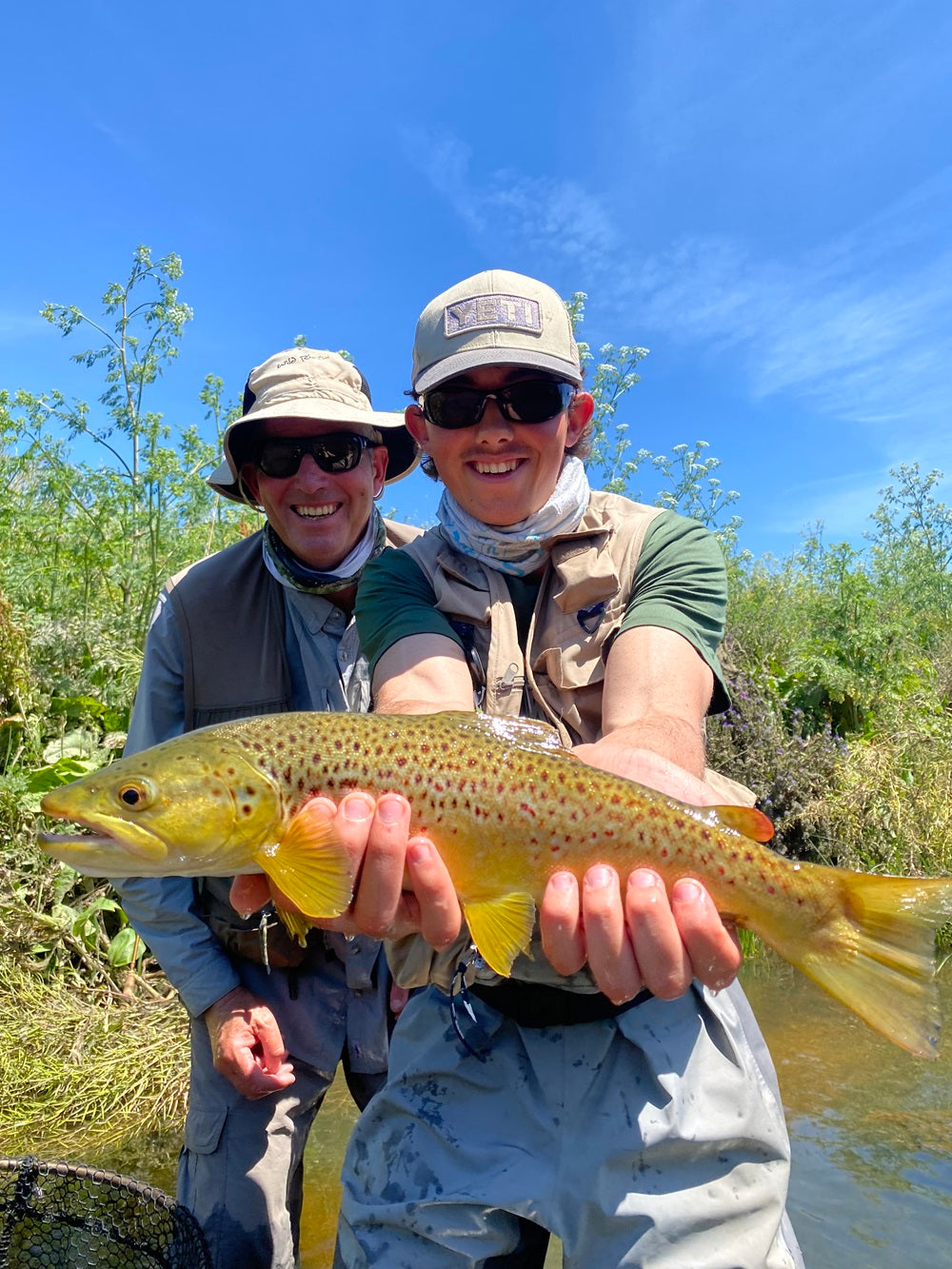 Learn to Fly Fish The Flyfisher