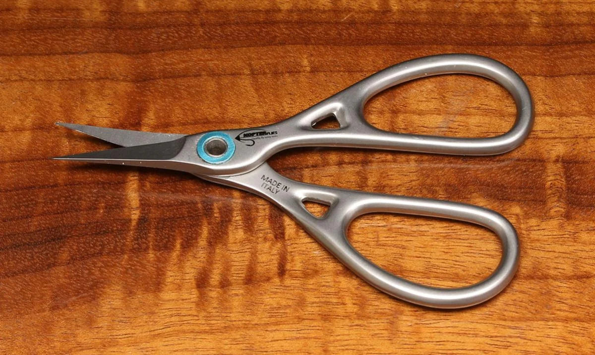 Premium Orvis Fly-Tying Scissors