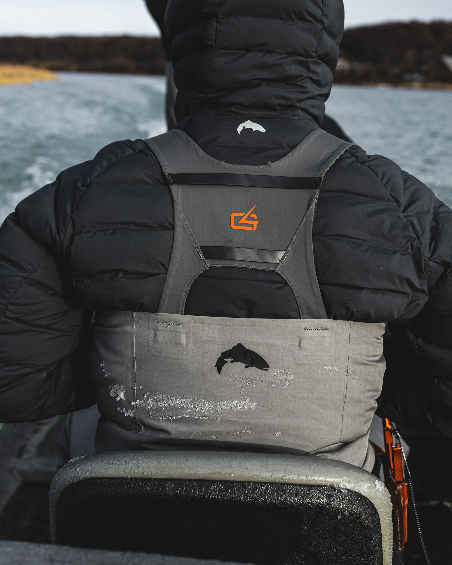 Simms G4Z Waders (New Model 2024)