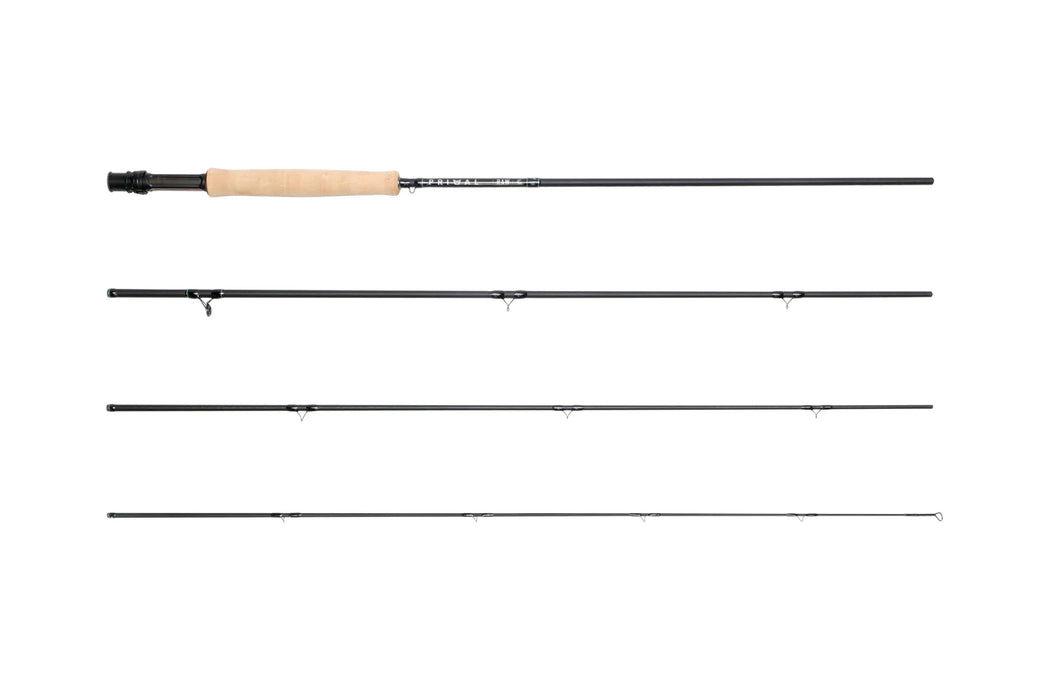 Primal Raw CCC Freshwater Fly Rods