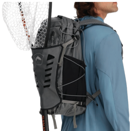Simms Flyweight Backpack – Manic Tackle Project