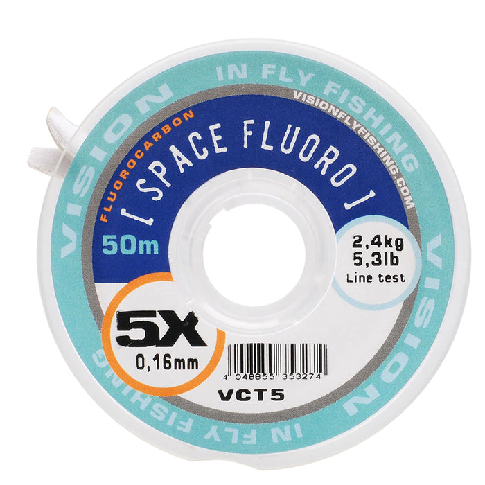 Vision Space Fluoro Fluorocarbon Tippet