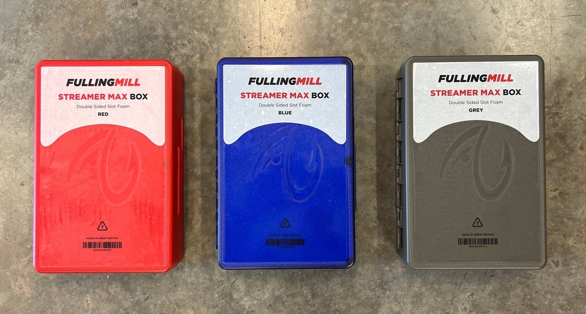 Fulling Mill Streamer Max Box — The Flyfisher