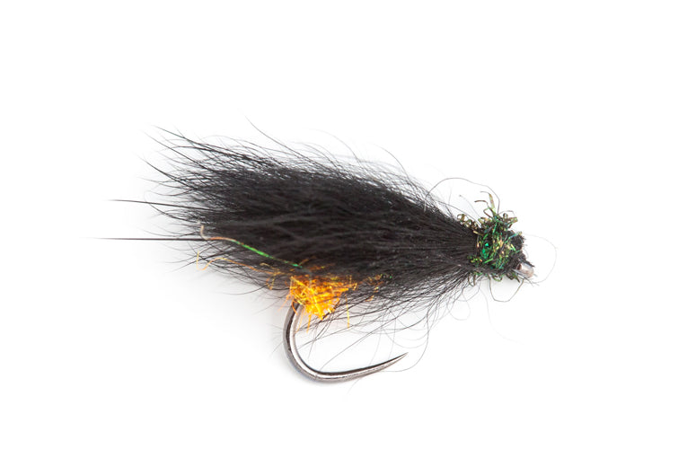 Bassano Fur Fly Barbless