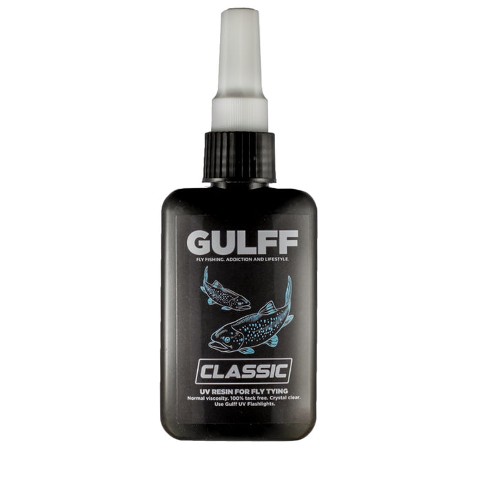 Gulff Classic UV Resin 50mL