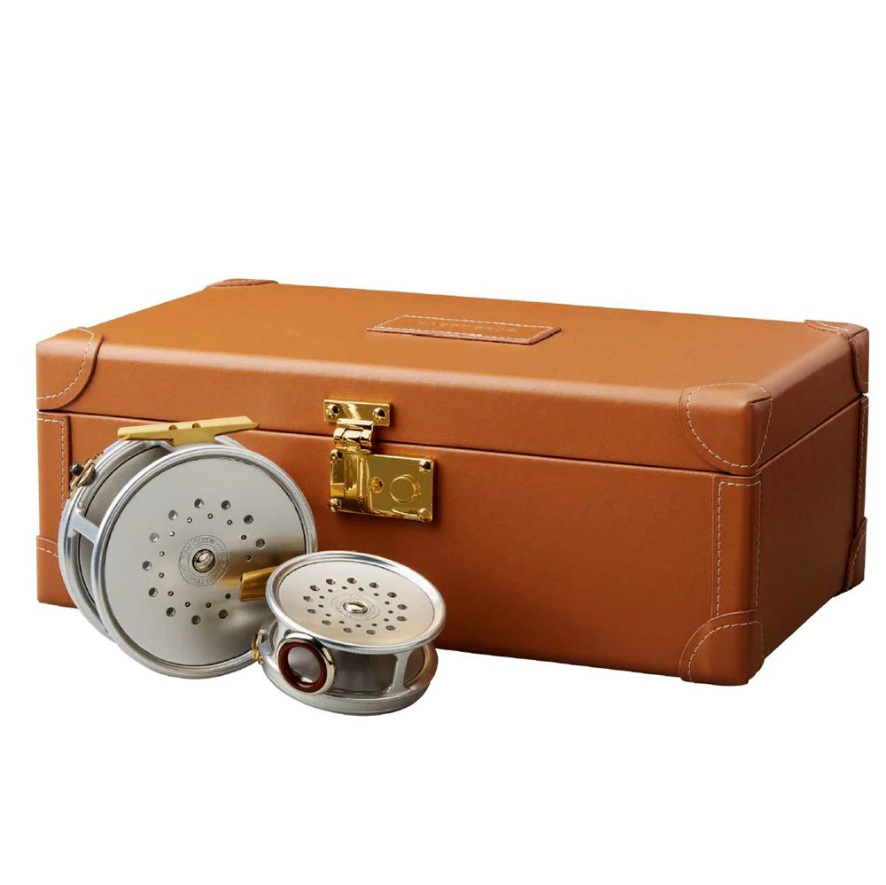 HARDY PERFECT ROYAL COMMEMORATIVE REEL SET (Limited Edition) — The