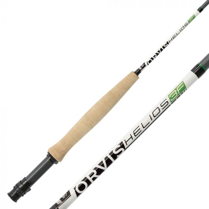 Orvis Helios 3F Fly Rod 3 Weight 8'4"