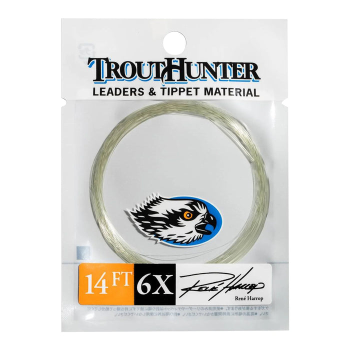 Trout Hunter 14 Foot Tapered Leader