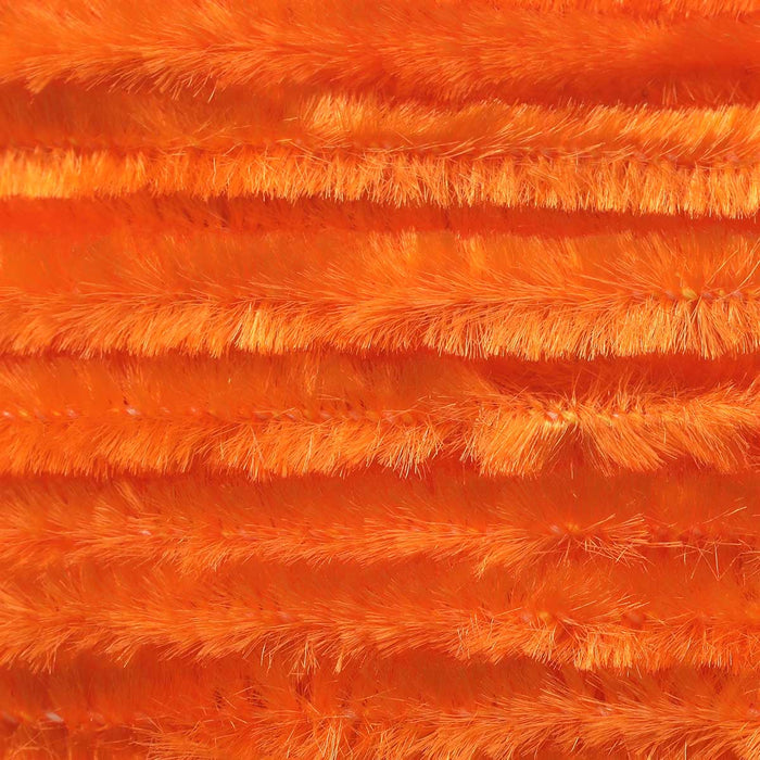 Wapsi Rayon Chenille Fine Orange