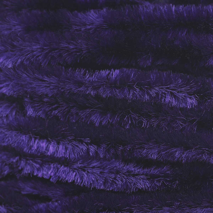 Wapsi Rayon Chenille Medium Purple