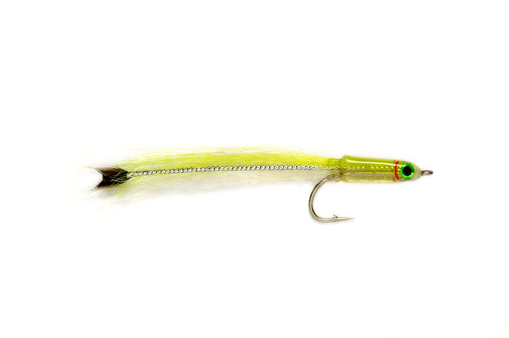 Surf Candy Chartreuse — The Flyfisher