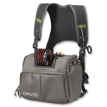 Orvis Chest Pack — The Flyfisher