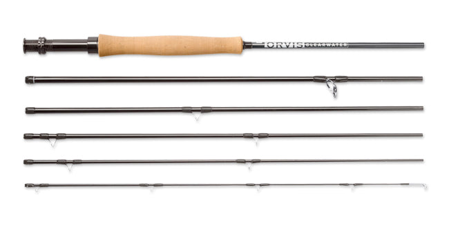 Orvis Clearwater Travel 6-Piece Fly Rod — The Flyfisher