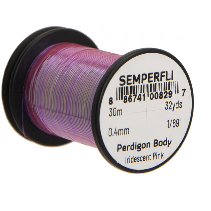 Semperfli Perdigon Body - 1/69” Pink