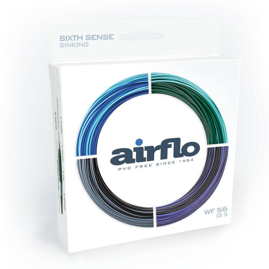 A Review Of The 2021 Airflo TRC Fly Line – Manic Tackle Project