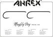Ahrex FW539 Mayfly Dry Barbless Hooks - The Flyfisher