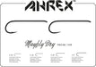 Ahrex FW538 Mayfly Dry Hooks - The Flyfisher