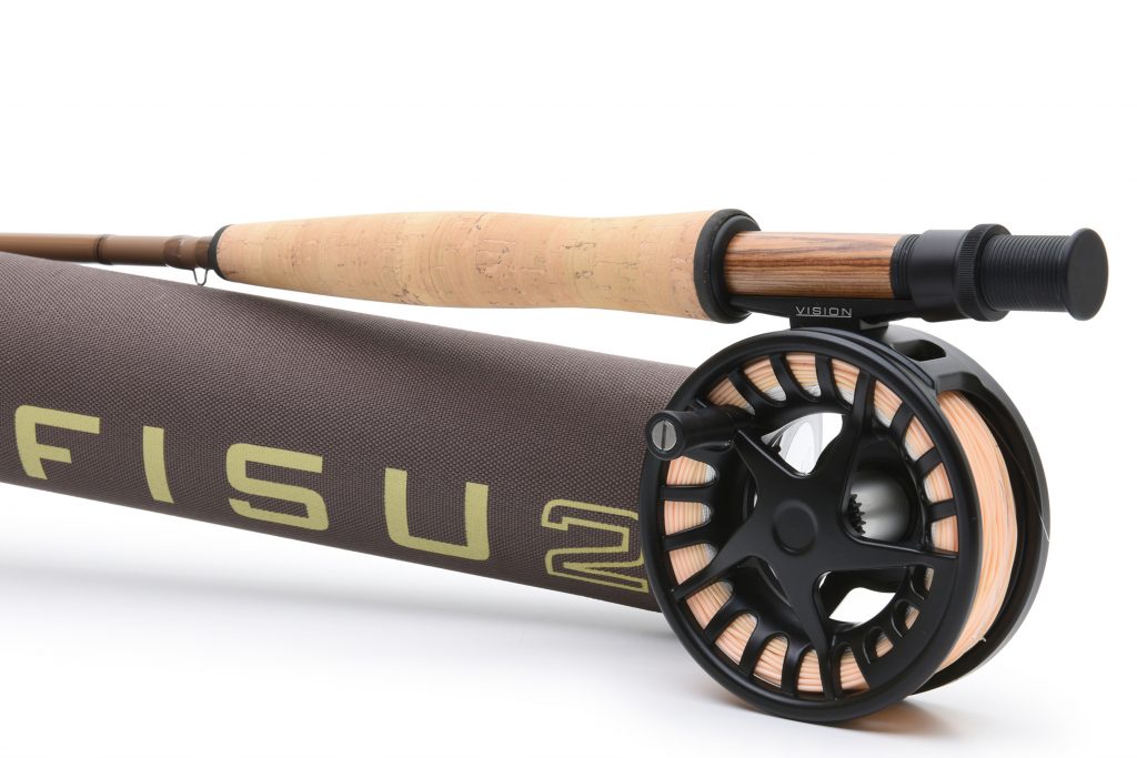 Vision Fisu 2 Flyfishing Outfit — The Flyfisher