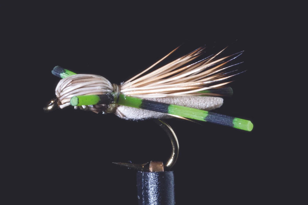 Micro Hopper Green