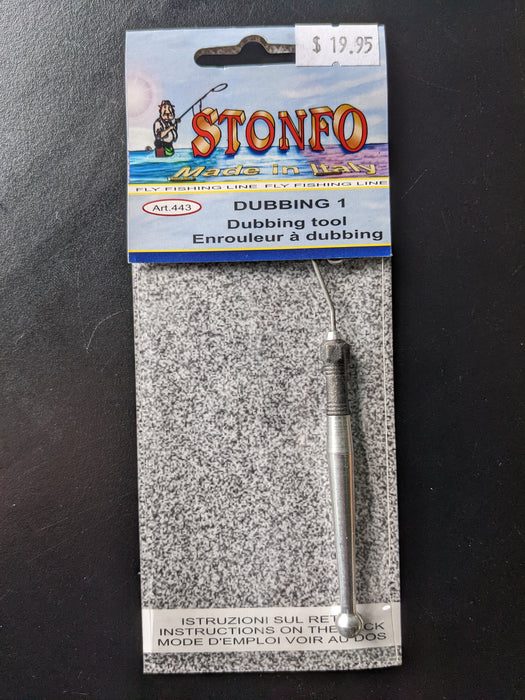 Stonfo Dubbing Tool
